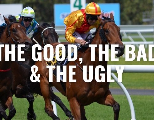 good & bad