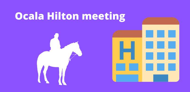 Ocala Hilton meeting